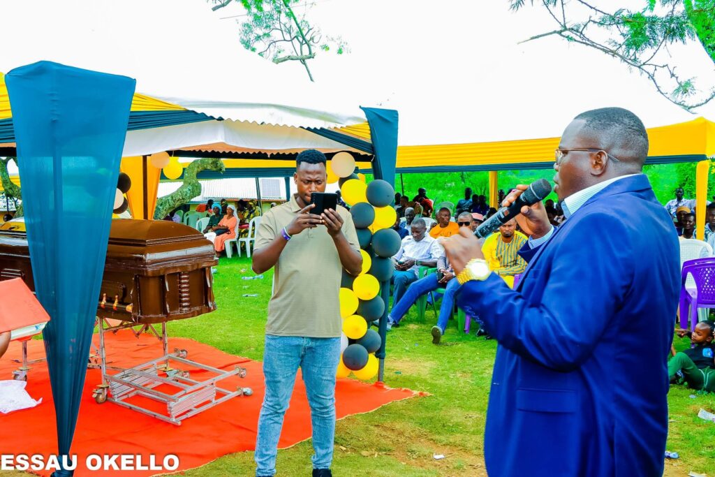 Empowering Migori’s Youth: Essau Okello Driving Change from the Ground Up
