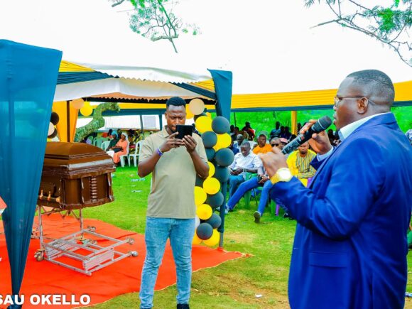 Empowering Migori’s Youth: Essau Okello Driving Change from the Ground Up